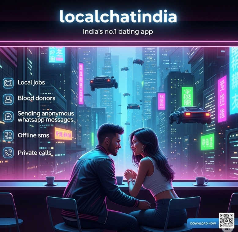 Local Chat India Offline SMS Feature 10