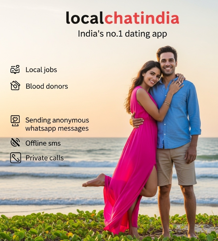 Local Area Chatting Features